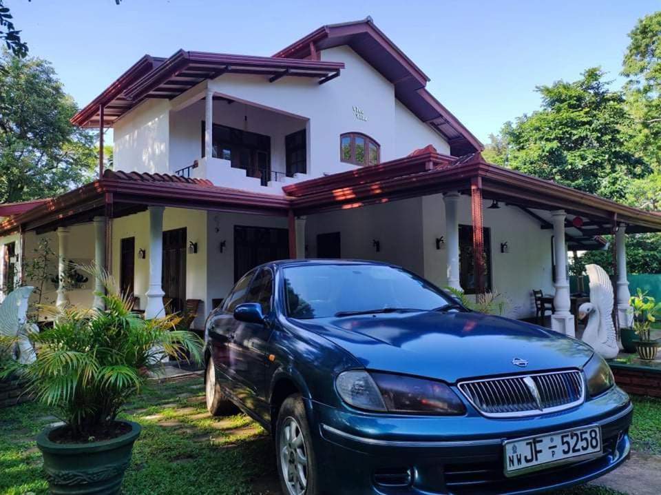 הבאראנה Visu Villa Hotel מראה חיצוני תמונה