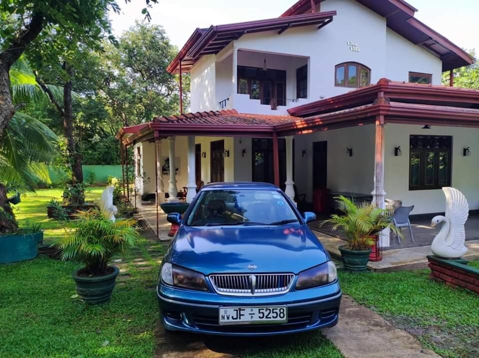 הבאראנה Visu Villa Hotel מראה חיצוני תמונה