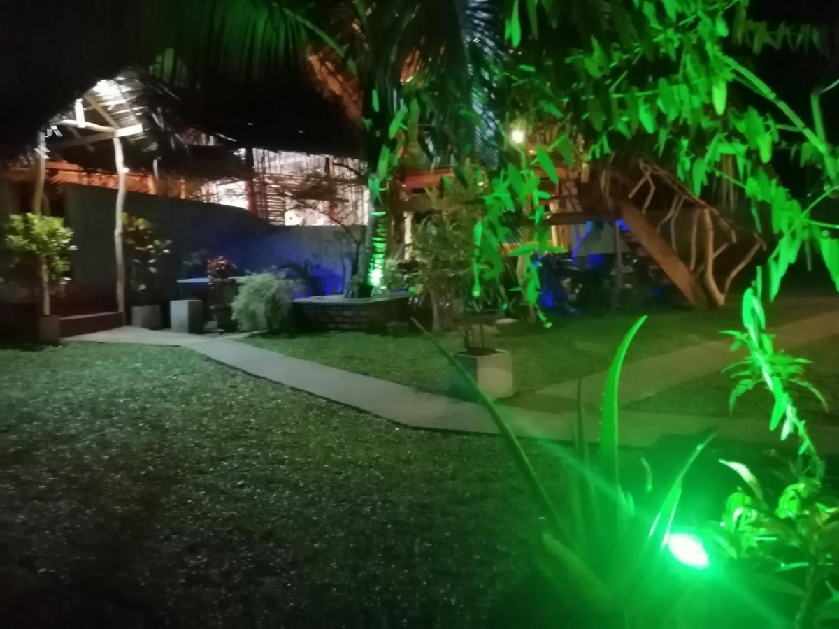 הבאראנה Visu Villa Hotel מראה חיצוני תמונה