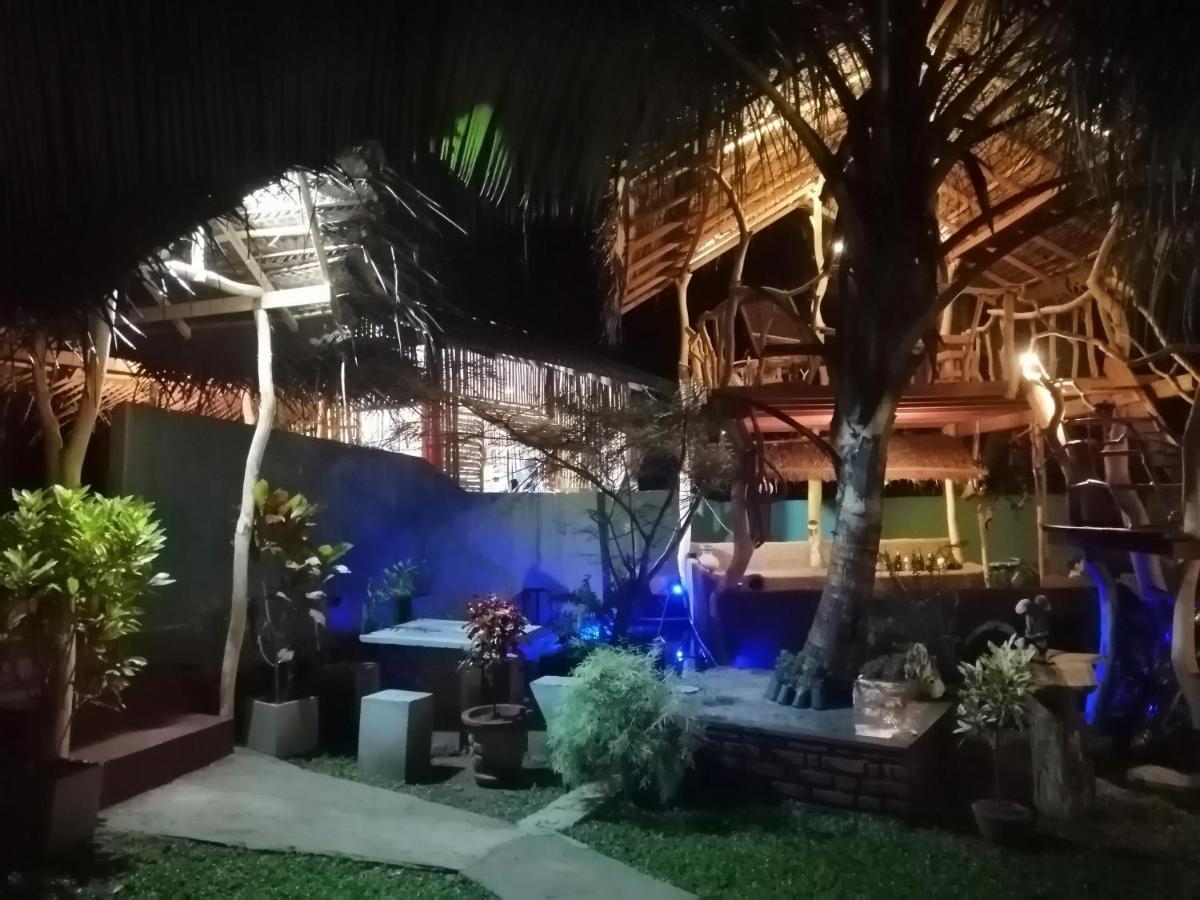 הבאראנה Visu Villa Hotel מראה חיצוני תמונה