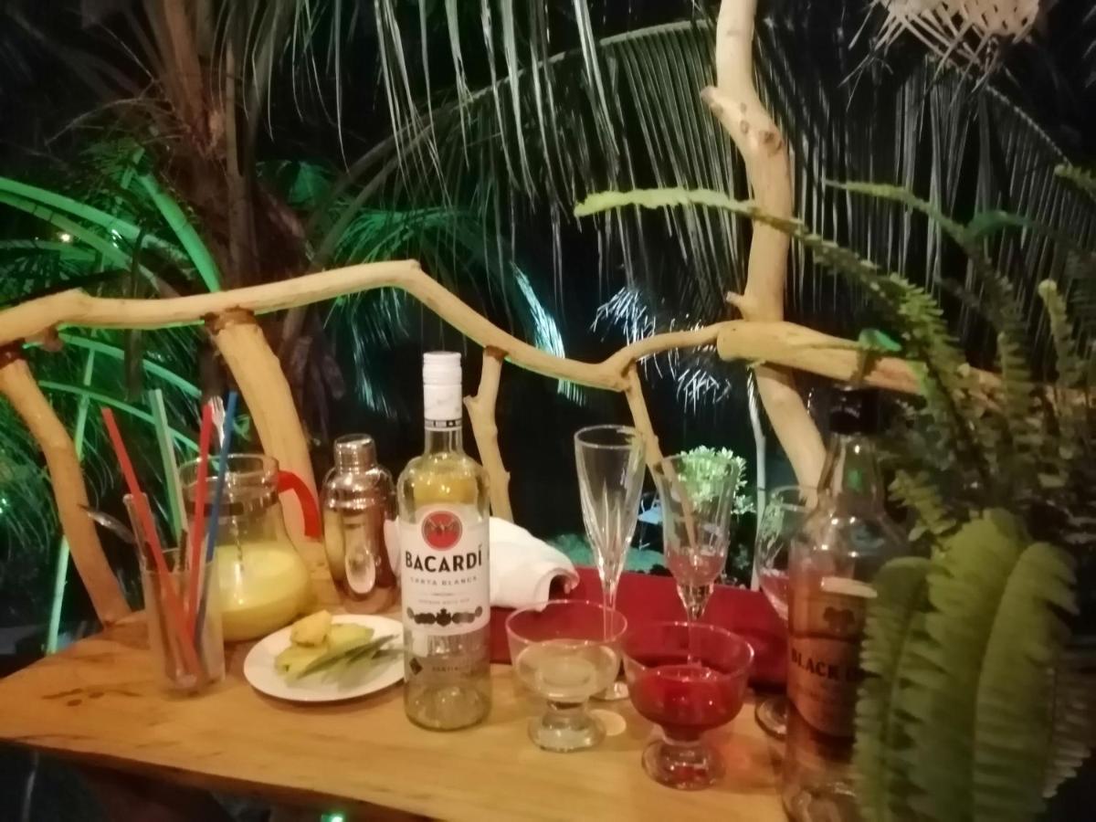 הבאראנה Visu Villa Hotel מראה חיצוני תמונה