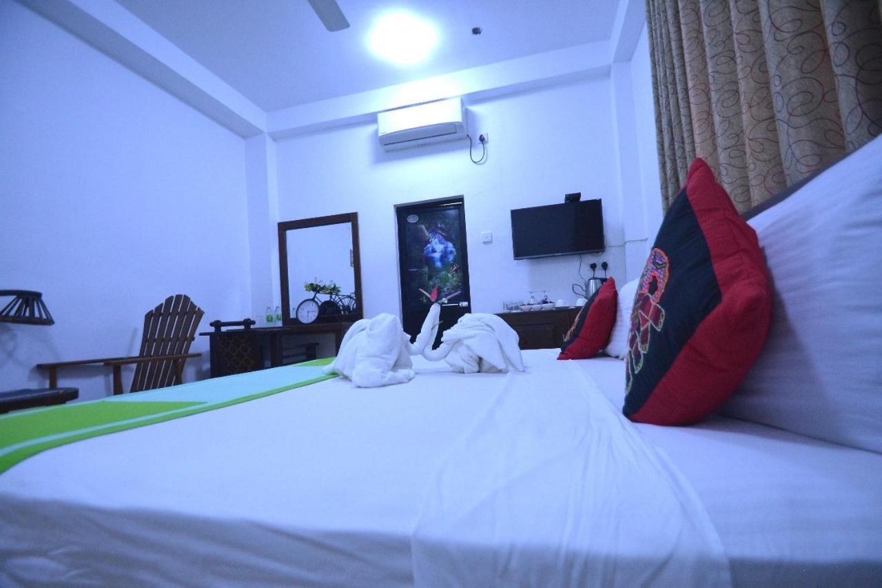 הבאראנה Visu Villa Hotel מראה חיצוני תמונה