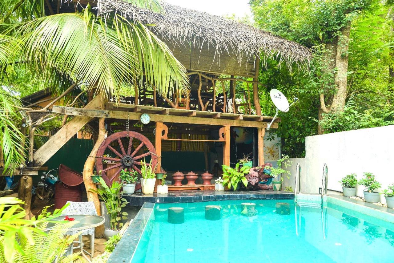 הבאראנה Visu Villa Hotel מראה חיצוני תמונה