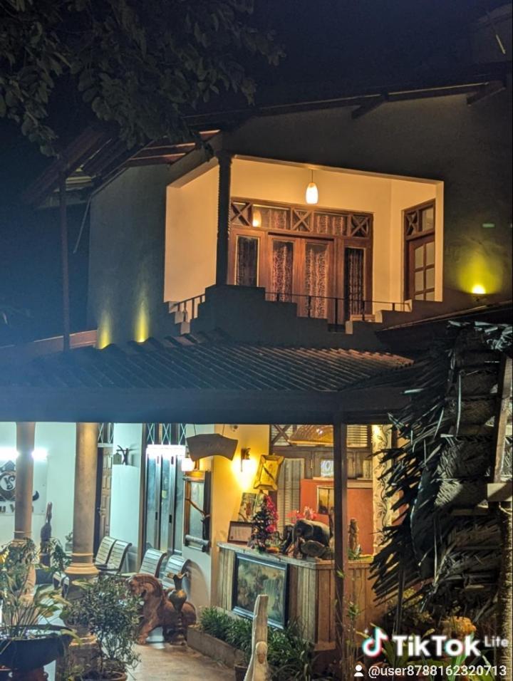 הבאראנה Visu Villa Hotel מראה חיצוני תמונה