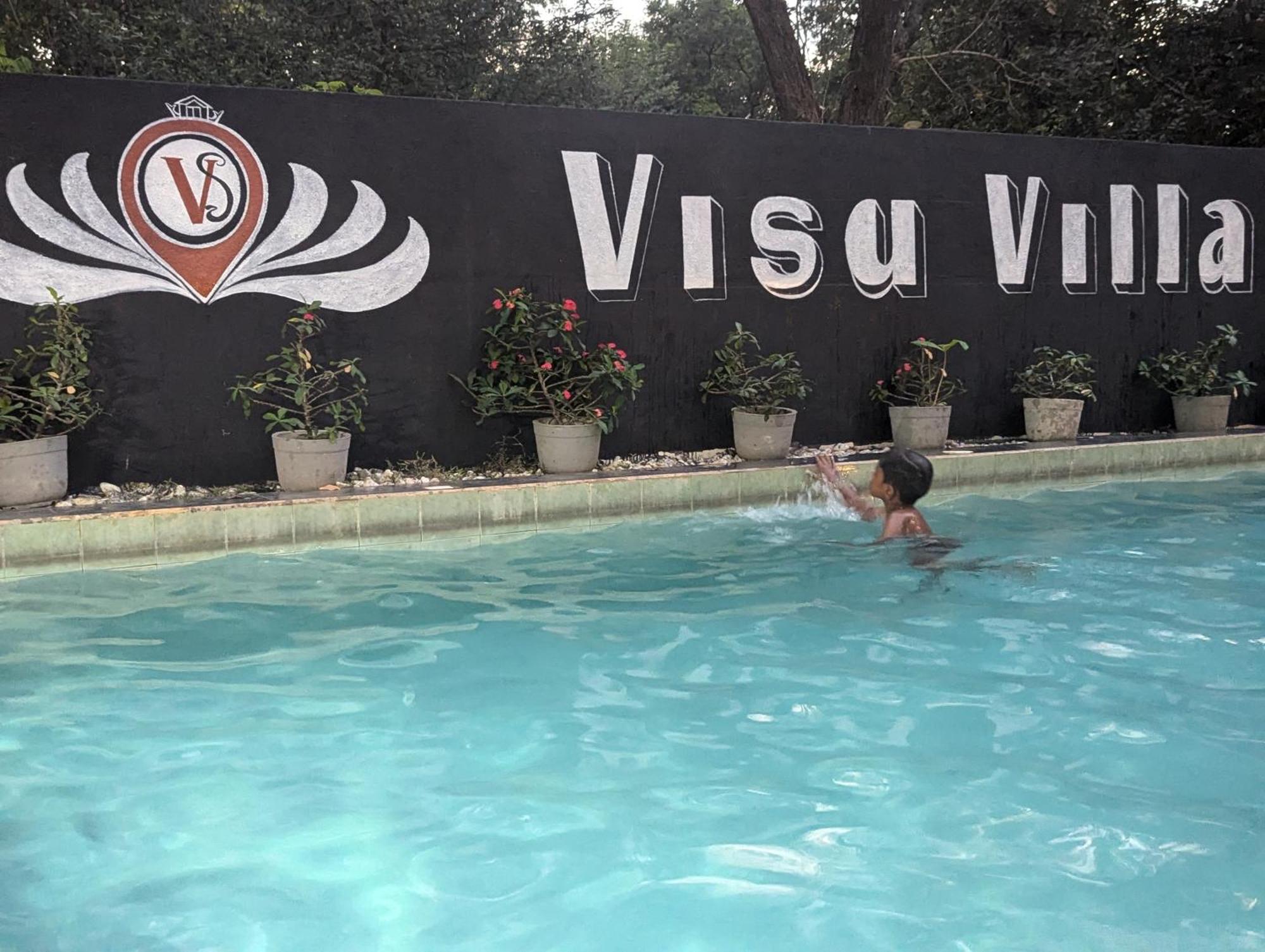 הבאראנה Visu Villa Hotel מראה חיצוני תמונה